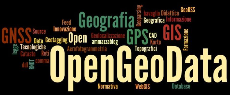 Open GeoData