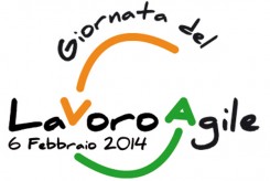 Logo della Giornata del Lavoro Agile, indetta dal Comune di Milano