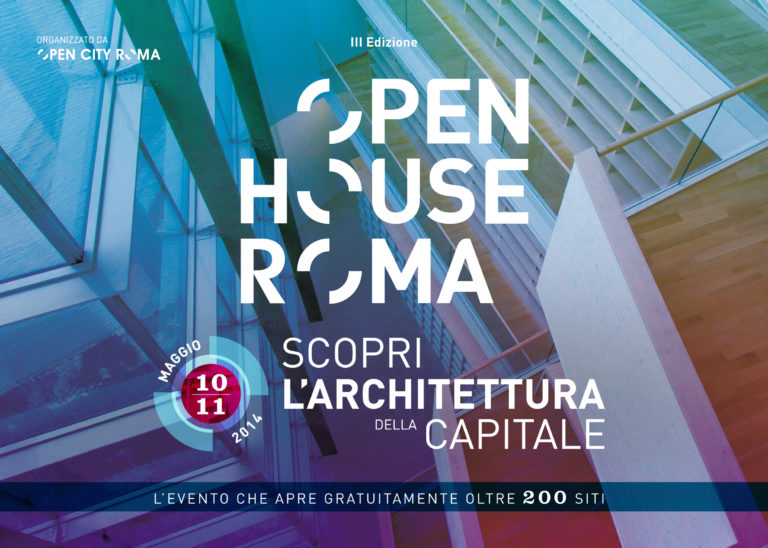 Open House Roma - HOR2014