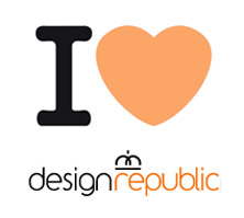 Logo di Design Repubblic
