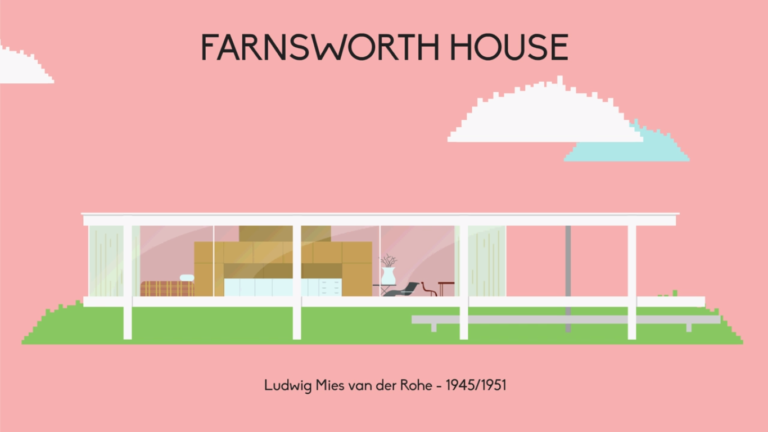 Farnsworth House