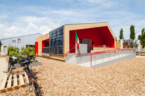 Rhome for denCity, il progetto vincitore della competizione mondiale dell’architettura sostenibile e efficienza enegertica