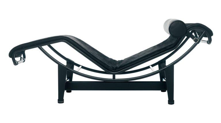 Chaise longue Le Corbusier