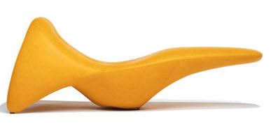 Chaise Longue by Colani 