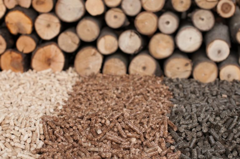pellet, biomassa per riscaldare casa