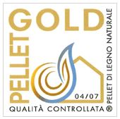 Il marchio Pellet Gold