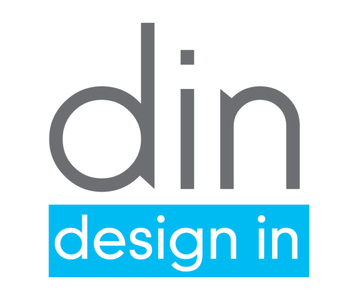 Logo Din - Design In