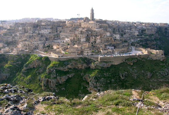 Panorama - Immagini Sassi di Matera