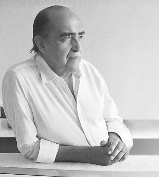 l’architetto brasiliano Oscar Niemeyer 