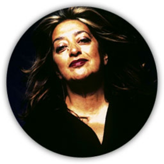 Architetto Zaha Hadid