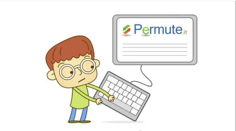 Permute.it - il portale per il baratto online di beni e servizi