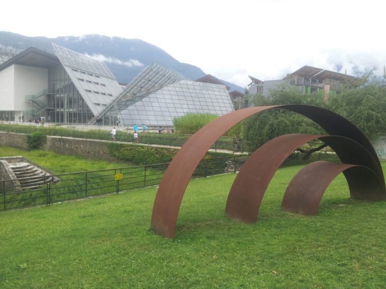 Il MUSE di Trento di Renzo Piano