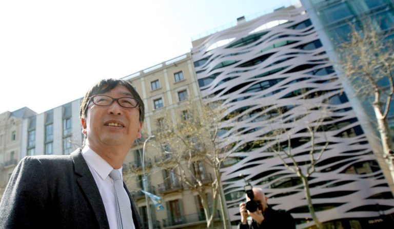 Toyo Ito architetto giapponese, premio Pritzker 2013