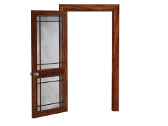 porta-in-legno