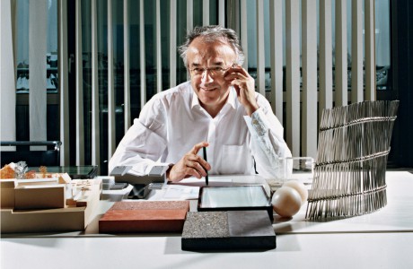 Werner Sobek, ingegnere che ha introdotto il principio Triple Zero in edilizia