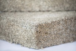 materiali naturali da costruzione: il biomattone in calce e canapa