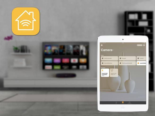  Apple lancia «Casa», l’applicazione che rivoluzionerà le abitazioni