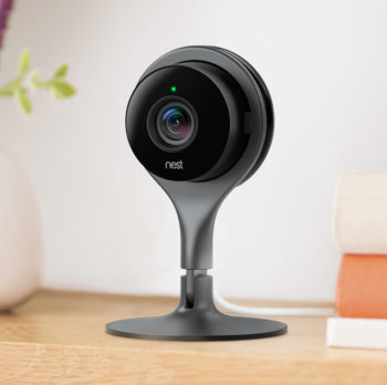 smart house la telecamera della Nest