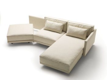 divani di design divano letto Dennis di Milano Bedding