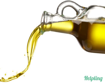pulizie eco-friendly con olio d'oliva