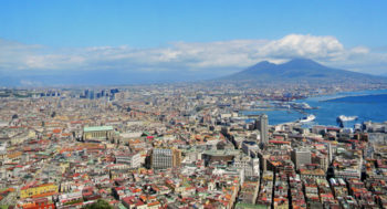 Napoli vista aerea Fondo di garanzia per mutuo prima casa