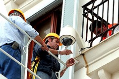 sicurezza in casa installazione telecamere