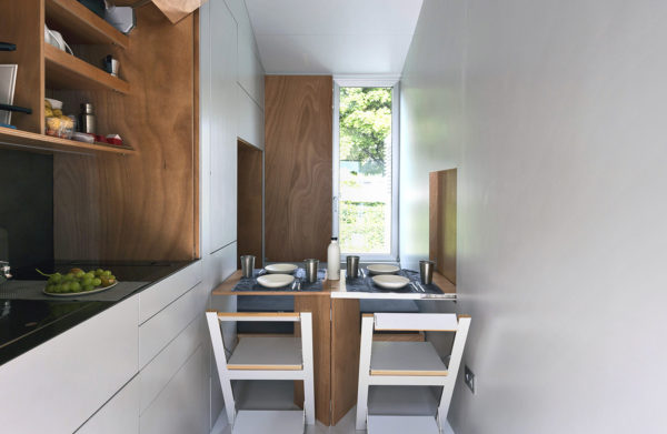 Milano City Design la casa del futuro aVOID Tiny House