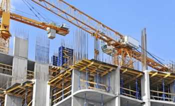 Norme Tecniche per le Costruzioni NTC 2018 un cantiere per costruzione palazzo