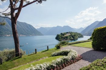 Roseti e giardini da visitare Villa Leoni sul Lago di Como