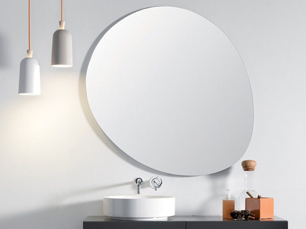 Specchio per il bagno: come sceglierlo nella foto specchio Arredamenti Vottero