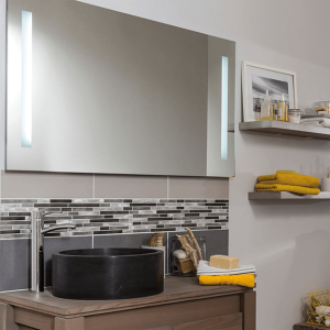 Specchio per il bagno: come sceglierlo FOTO specchio Leroy Merlin