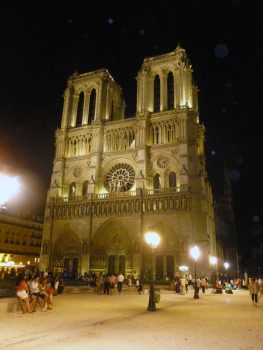 incendio Notre Dame de Paris