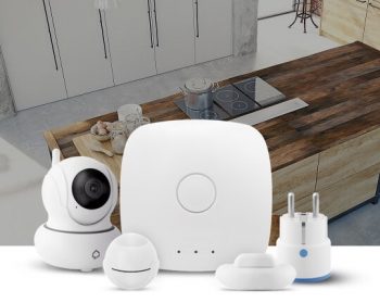 Internet of Things sicurezza casa Live protection
