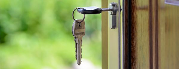 affitto: il proprietario può tenere le chiavi?