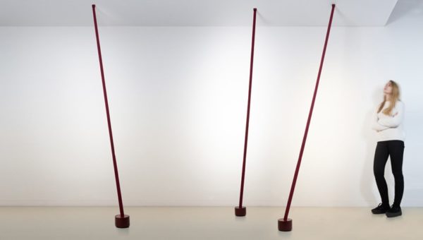 i nuovi oggetti di design elastico FOTO Lampada Elastica a led di Martinelli Luce