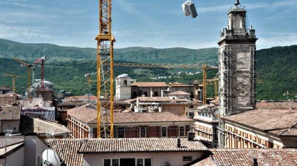Decreto Sisma per la ricostruzione delle aree del centro Italia colpite dal terremoto