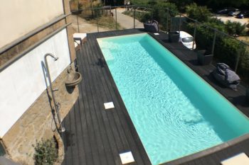 piscine anche sul terrazzo di casa per l'estate 2020