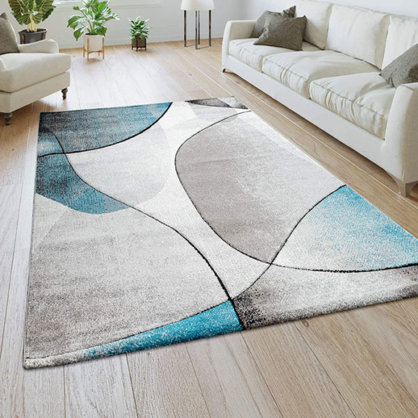 tappeti moderni per il soggiorno