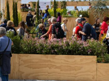 Visita a Euroflora Genova 2025