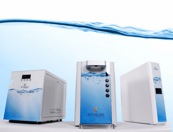 depuratori acqua Better Life Italia