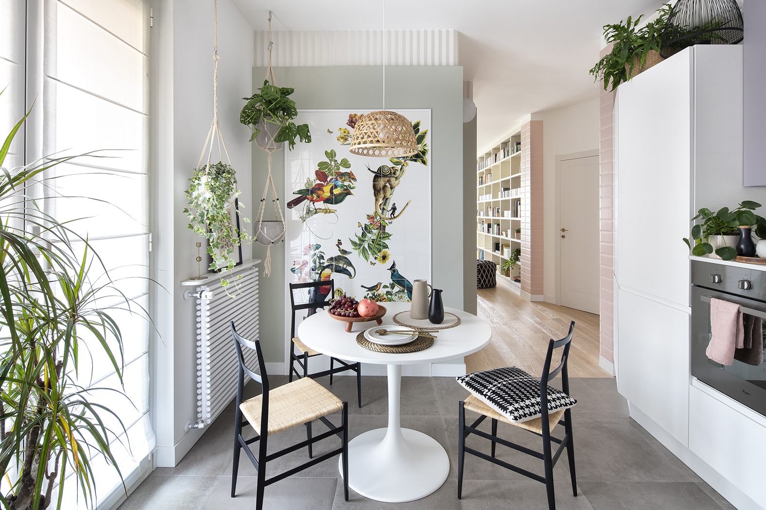 architetto a milano per interno residenziale